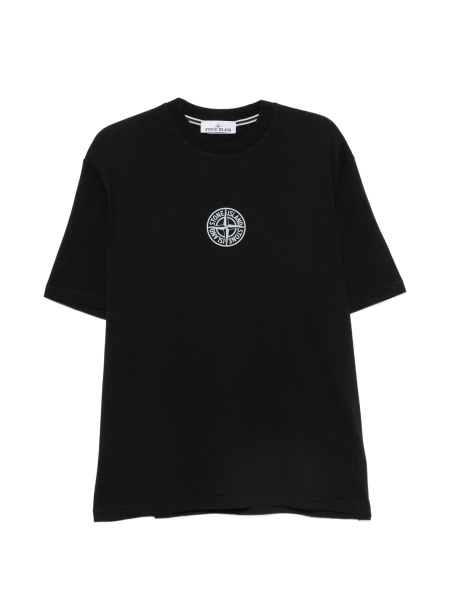 Tricou Stone Island negru