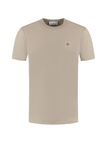 Tricou Stone Island neutru
