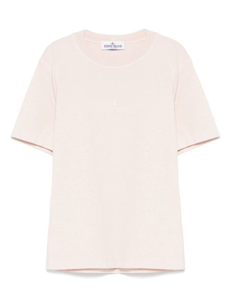 Tricou Stone Island roz