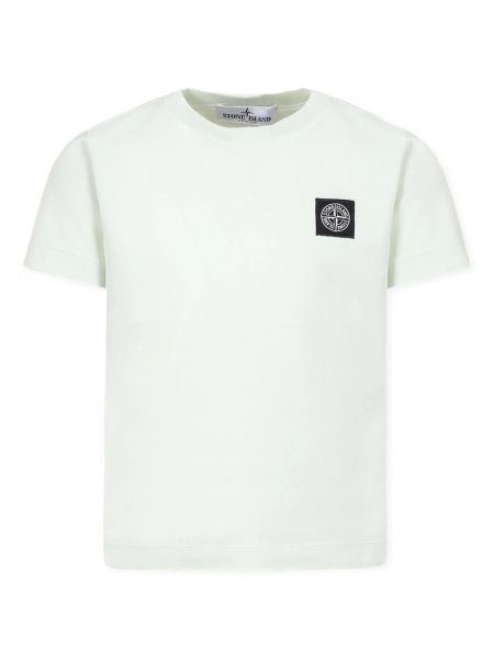 Tricou Stone Island verde