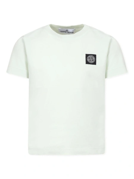 Tricou Stone Island verde
