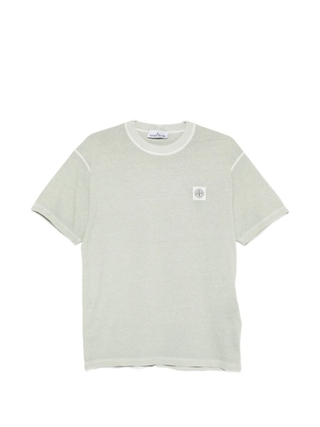 Tricou Stone Island verde