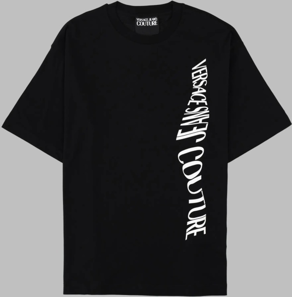 Tricou T-Shirt Con Logo "Liquify Rubber"