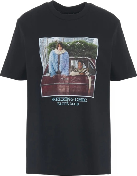 Tricou T-shirt 'Freez'