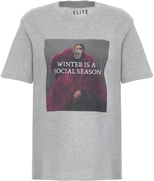 Tricou T-shirt 'Fur'
