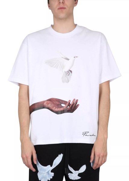 Tricou T-Shirt Hand And Where*