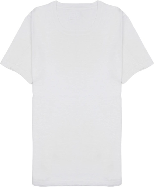 Tricou T-Shirt In Lino