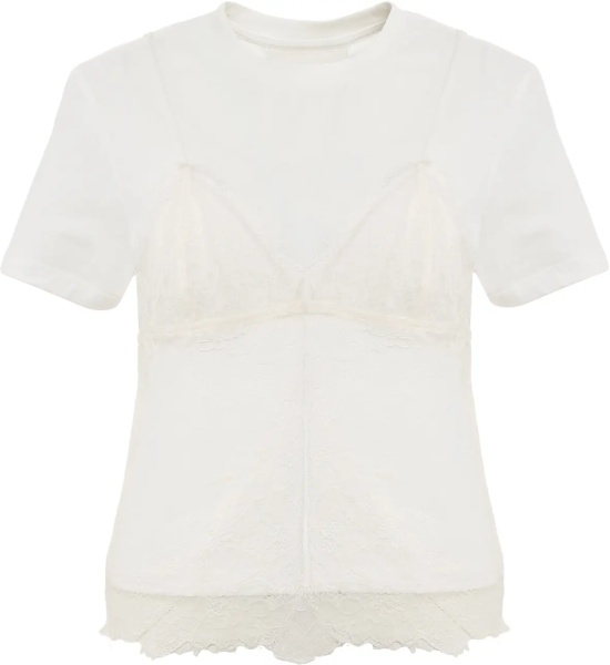 Tricou T-shirt 'Jenn'