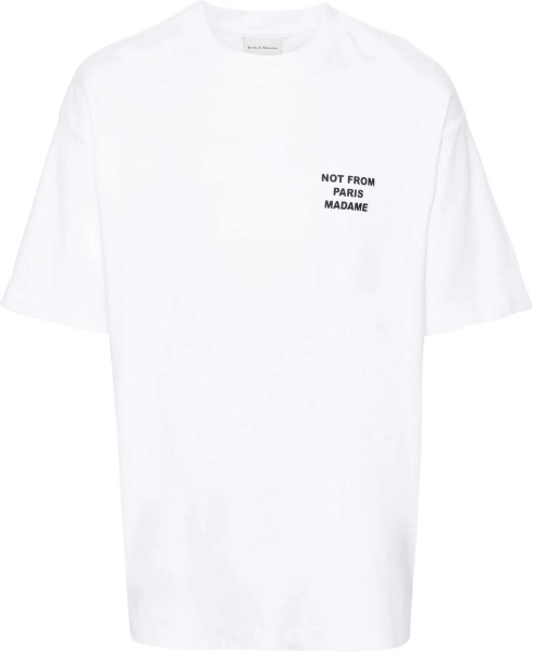 Tricou T-Shirt "Slogan"*