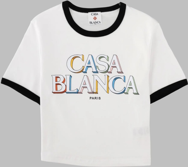 Tricou T-Shirt "Stacked Logo"