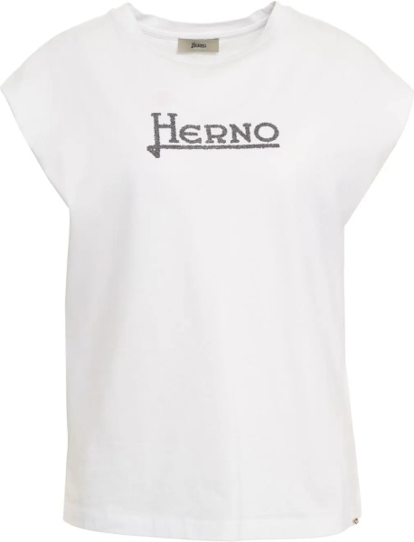 Tricou T-shirt with logo lettering