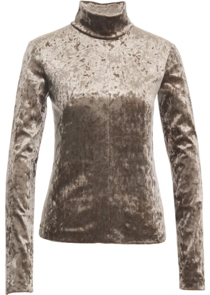 Tricou T-shirt with turtleneck