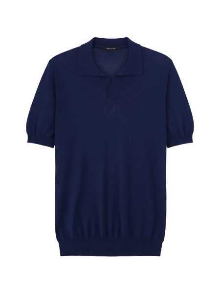 Tricou Tagliatore albastru