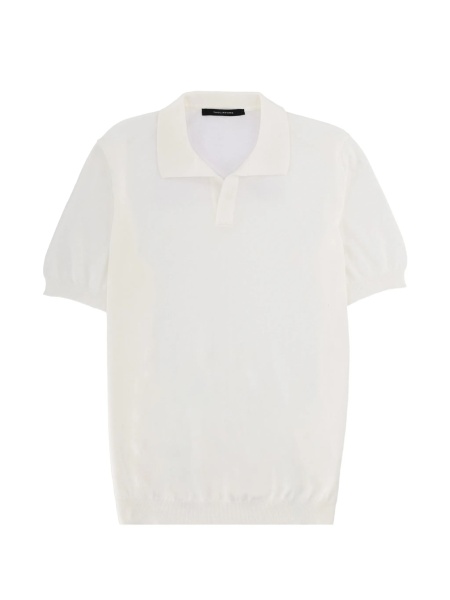 Tricou Tagliatore alb