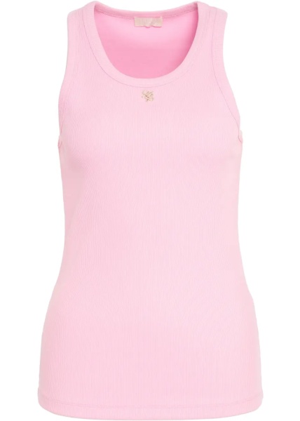Tricou Tank top with logo detail