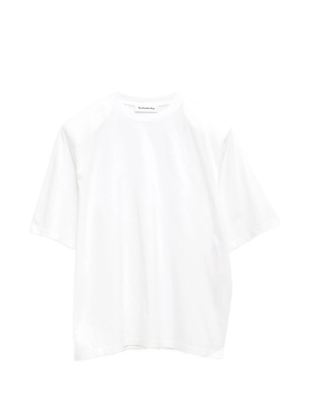 Tricou The Frankie Shop alb