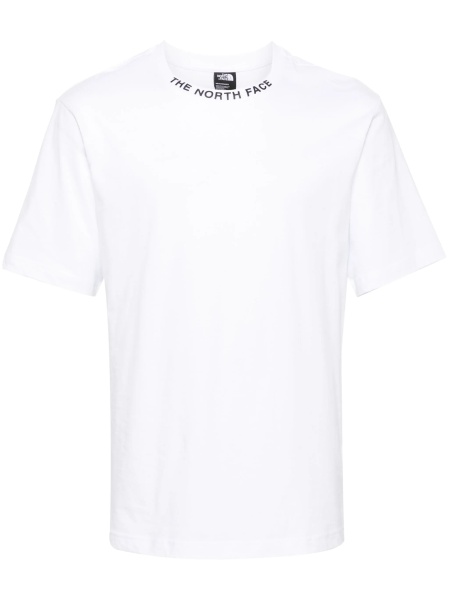 Tricou The North Face alb