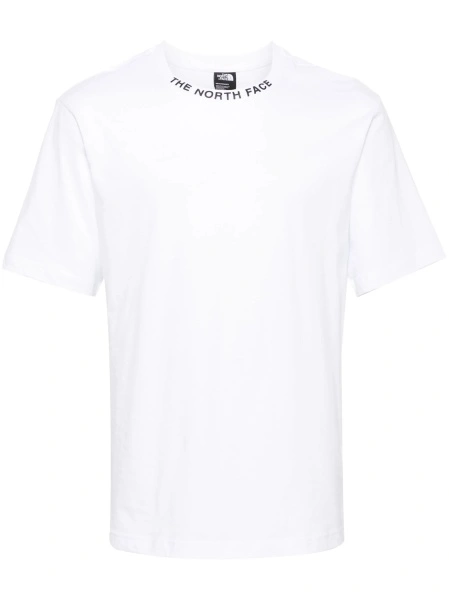 Tricou The North Face alb