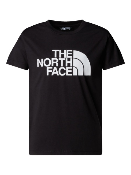 Tricou The North Face Kids negru