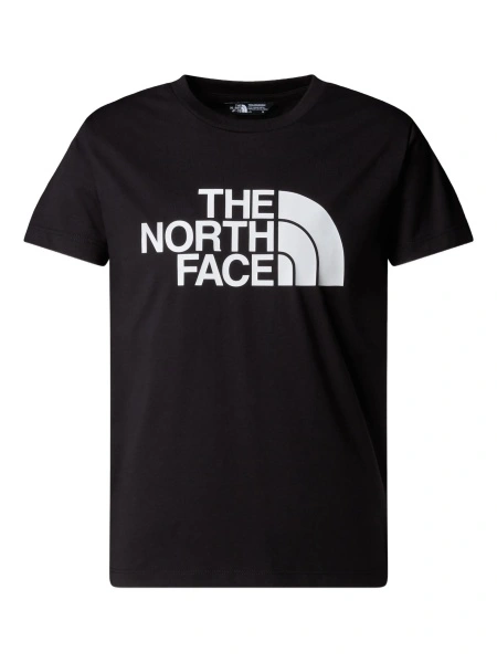 Tricou The North Face Kids negru