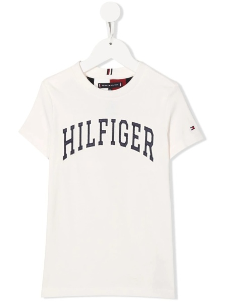 Tricou Tommy Hilfiger alb