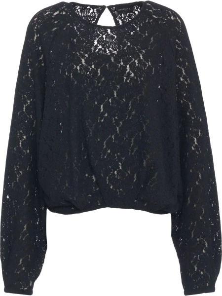 Tricou Top with lace detail 'Caterina'