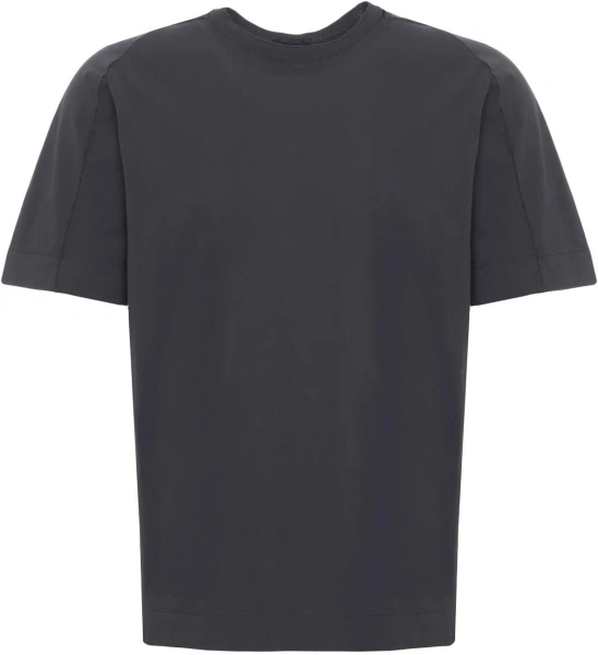 Tricou Transit maro din bumbac