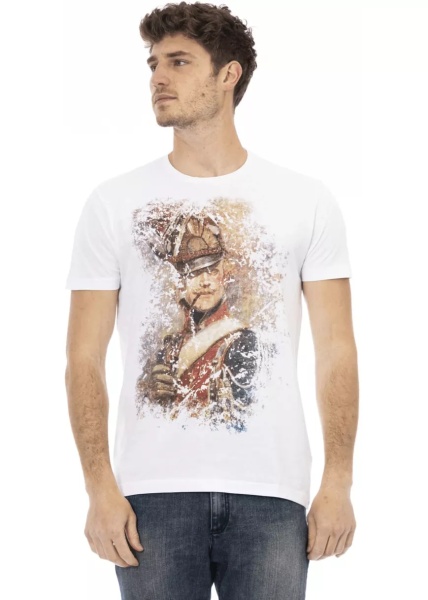 Tricou Tricou Alb
