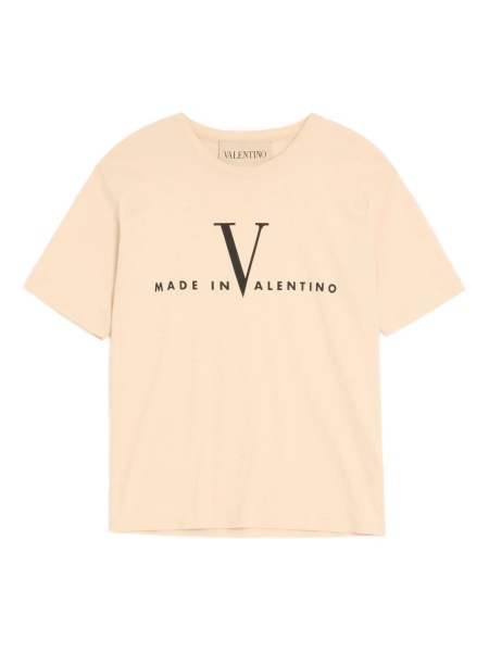 Tricou Valentino Garavani neutru