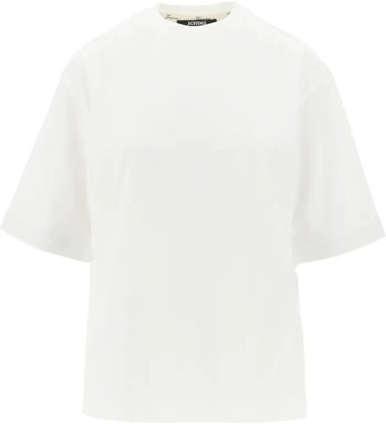 Tricou 'Ventadou' T-shirt with paper effect