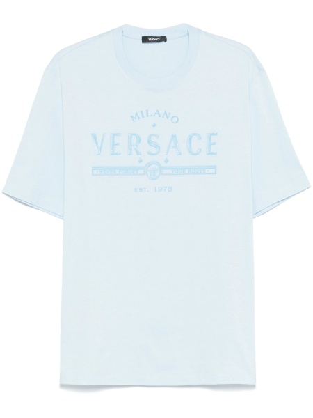Tricou Versace albastru