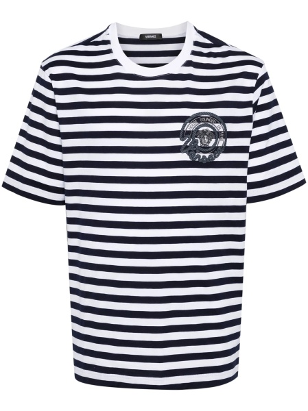 Tricou Versace albastru
