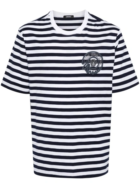 Tricou Versace albastru