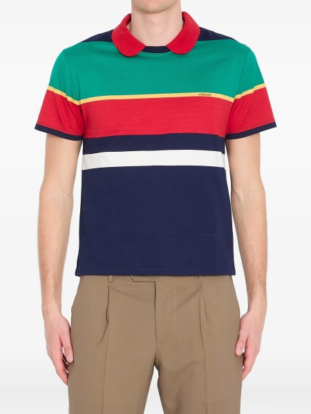 Tricou Versace albastru