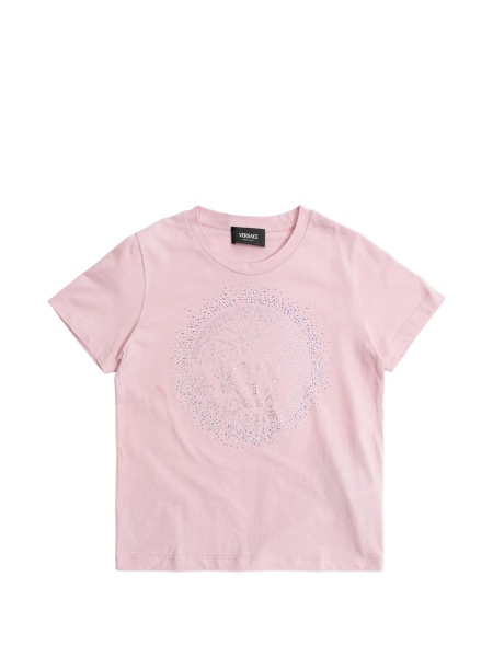Tricou Versace roz