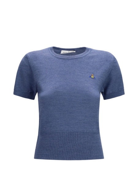 Tricou Vivienne Westwood albastru