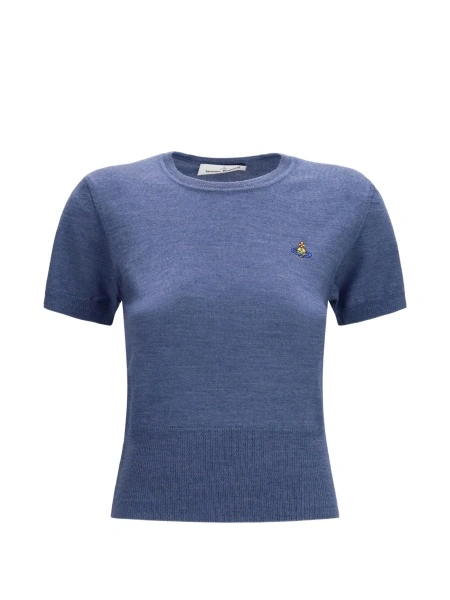 Tricou Vivienne Westwood albastru
