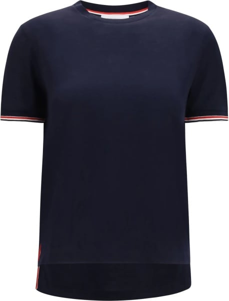 Tricou Wool-blend T-shirt