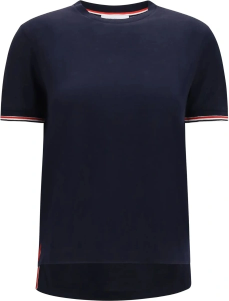 Tricou Wool-blend T-shirt