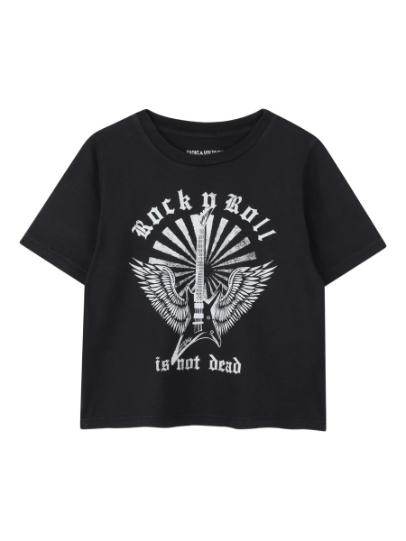 Tricou Zadig & Voltaire negru