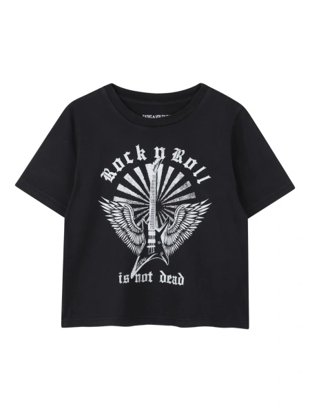 Tricou Zadig & Voltaire negru
