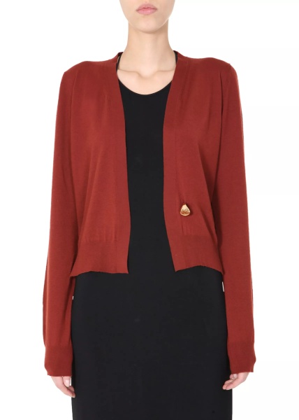 V-Neck Cardigan