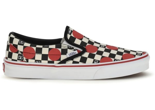 Valentino Garavani X Vans by Valentino Garavani