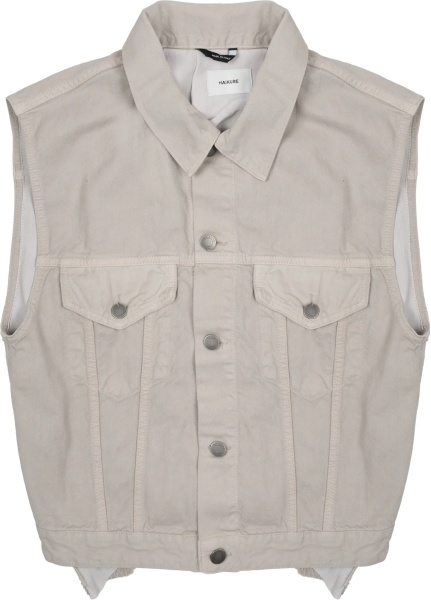 Vesta Gilet "Ryder" Con Inserto In Satin