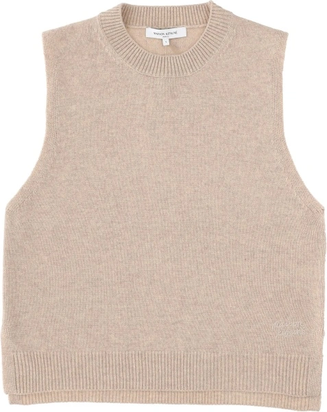 Vesta MAISON KITSUNÉ Wool Vest