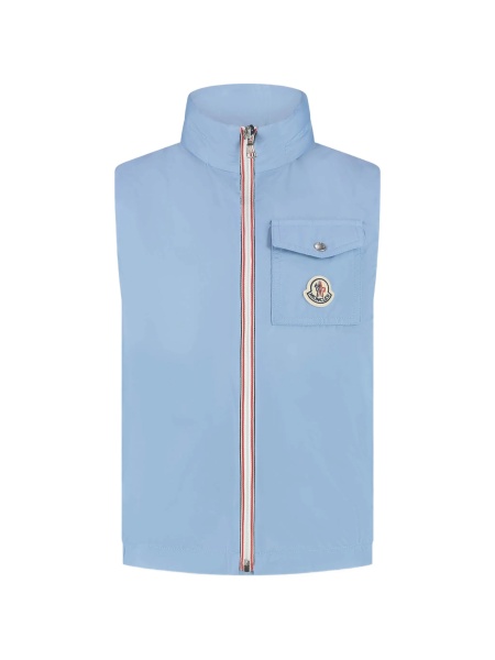 Vesta Moncler albastra