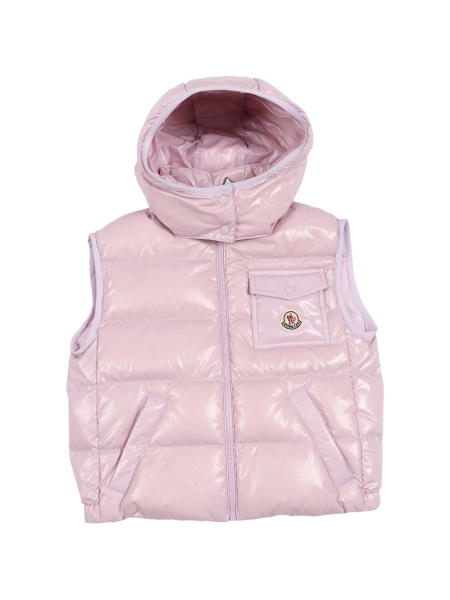 Vesta Moncler roz