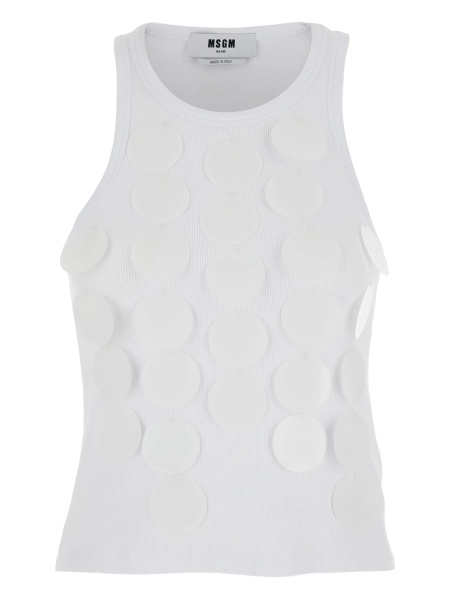 Vesta MSGM alba