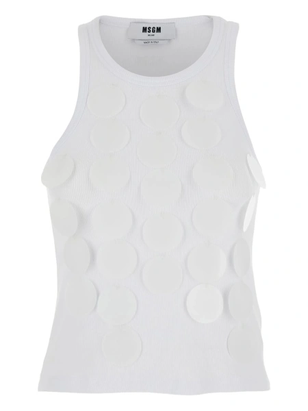 Vesta MSGM alba
