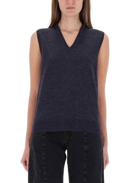 Vesta V-Neck Vest